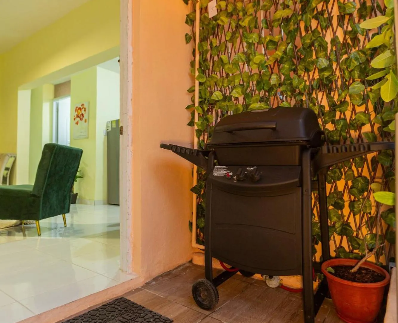Air-Conditioning , Bbq, Downtown City, Just 3 Minutes From The Cable Car And The Beach Puerto Plata 0*,