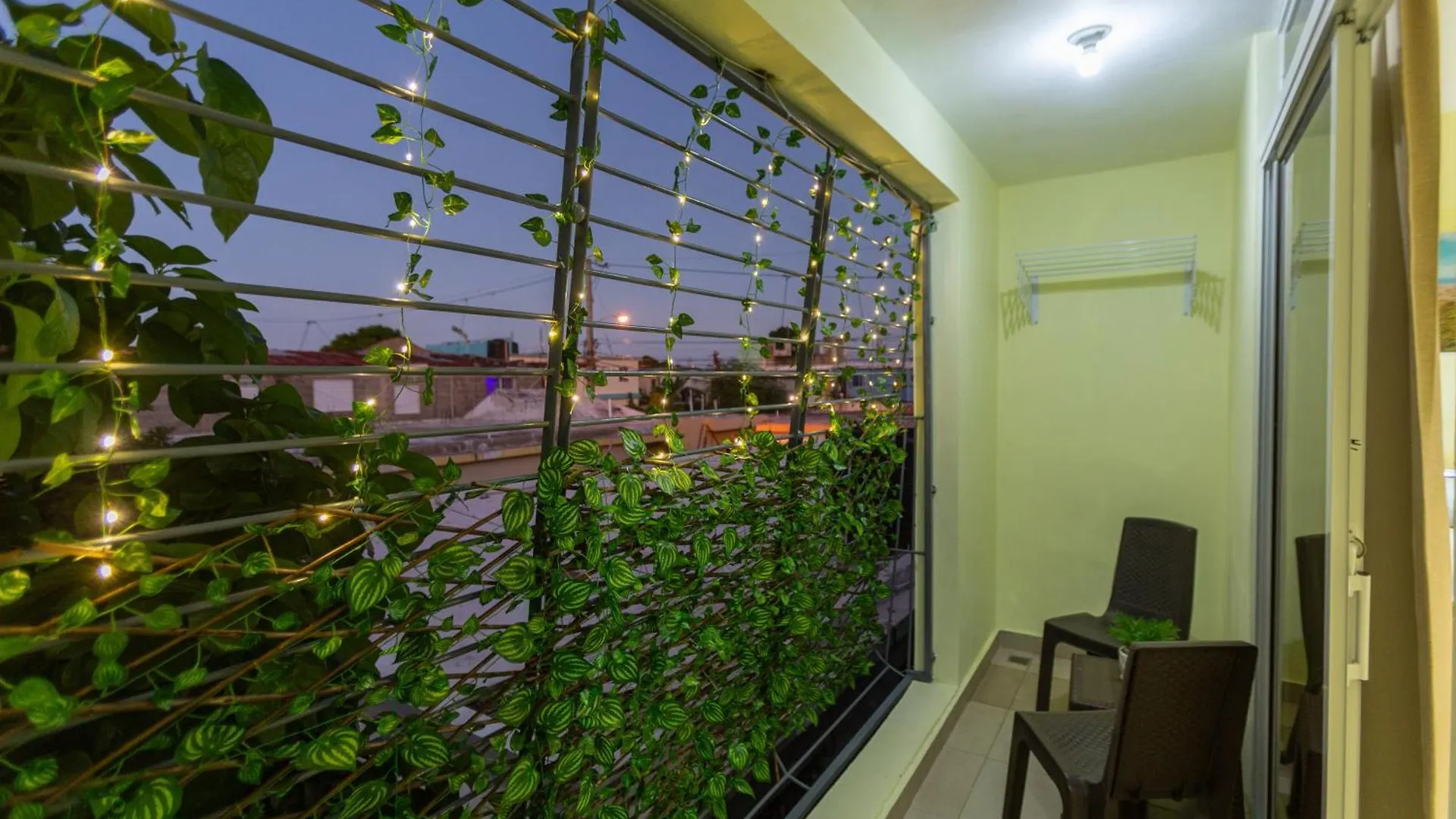 Air-Conditioning , Bbq, Downtown City, Just 3 Minutes From The Cable Car And The Beach Puerto Plata Apartman