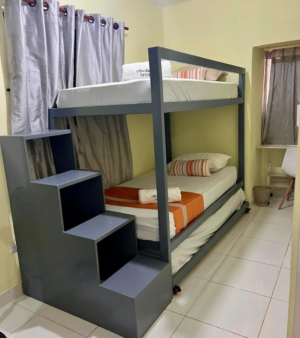 Apartman Air-Conditioning , Bbq, Downtown City, Just 3 Minutes From The Cable Car And The Beach Puerto Plata